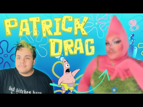 Glitterous — I Became Patrick Star! | Bikini Bottom Karaoke GRWM