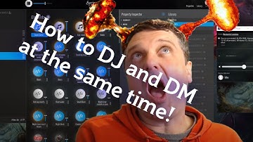How to DJ a game live in the Syrinscape Online Player | RPG Sounds and Music!