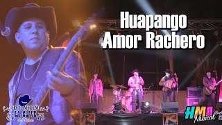 Huapango Amor Ranchero (En Vivo) - Grupo Norteño La Clave Del Ritmo