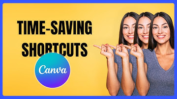 Work Faster in Canva with These Time-Saving Shortcuts