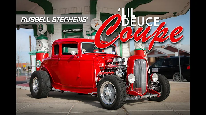 Russell Stephens' Lil Deuce Coupe
