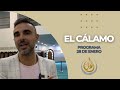 #ElCálamo | 28 de enero - Programa completo