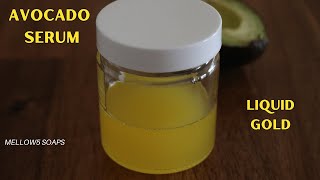 Rich in Anti- Aging benefits | Natural Vitamin E provider | Avocado Serum for skin