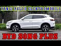 BYD SONG PLUS FLAGSHIP 505km // haridorlarni qalbidan joy olgan elektromobil!!! tel +998903495267