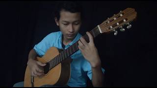 Beautiful Girl (Jose Mari Chan) Guitar Cover