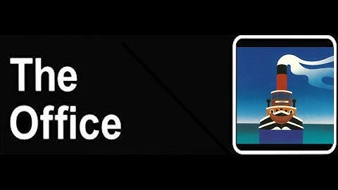 The Star TUGS | The office parody Intro