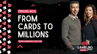 Celebrity Poker's Elite: The 10 Wealthiest Players and Their Net Worth | Gambling Flow Podcast [EP 03] Wealth