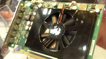 ISE 2015: Matrox Graphics Introduces Its C-Series Cards