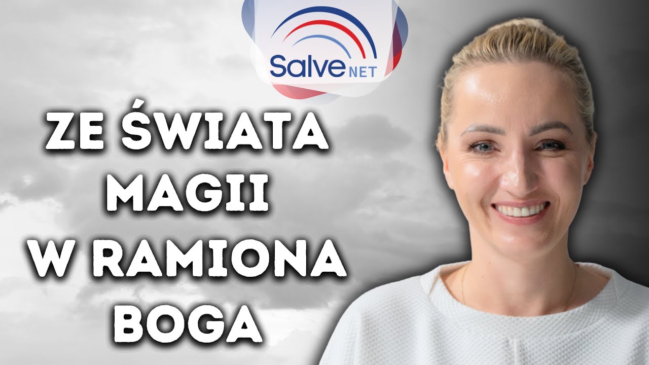 Moje drugie narodzenie - świadectwo Katarzyny