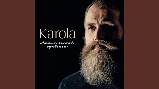 Video thumbnail of "Mika Karola - Hengen voimaa"