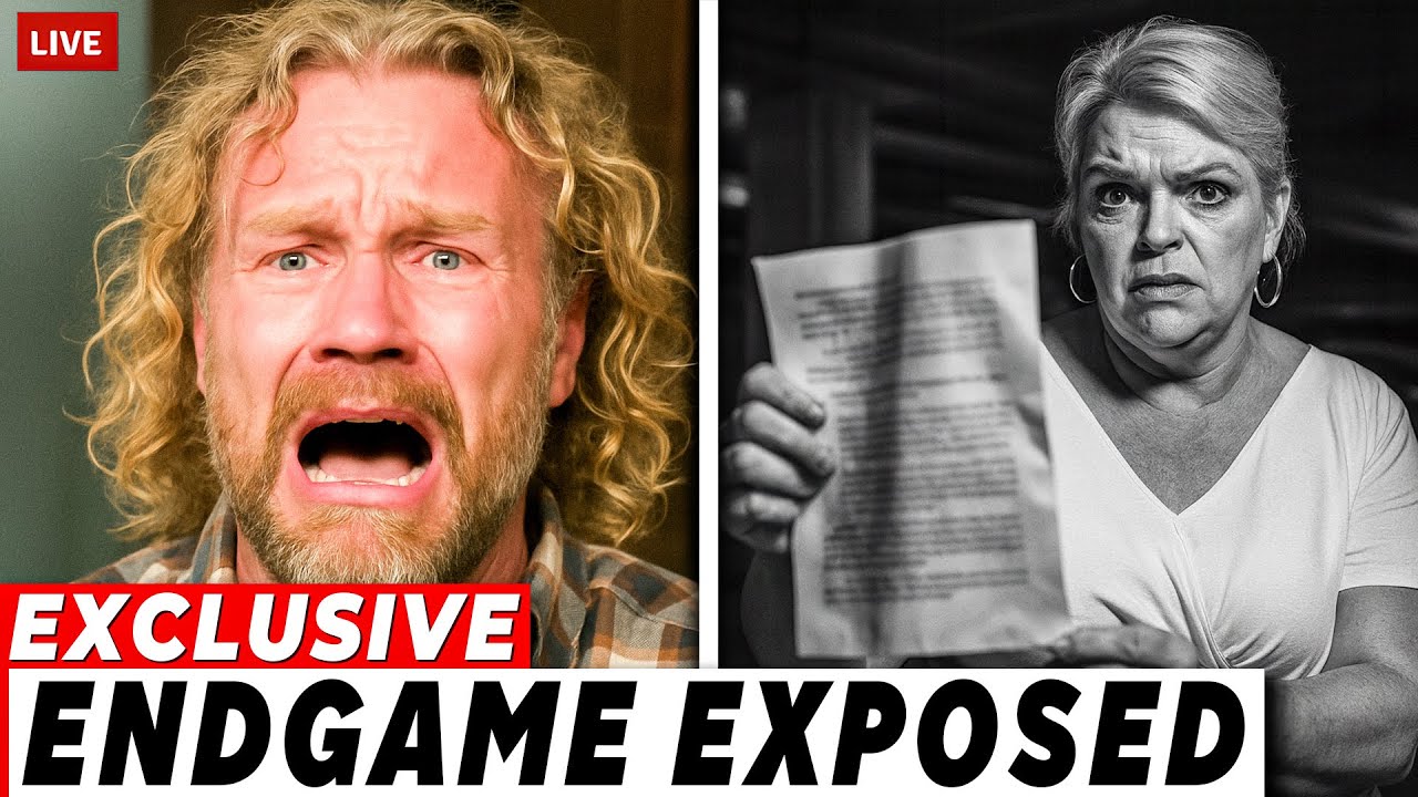 Sister Wives ENDGAME EXPOSED—Season 20 Sets Up FINAL COLLAPSE!