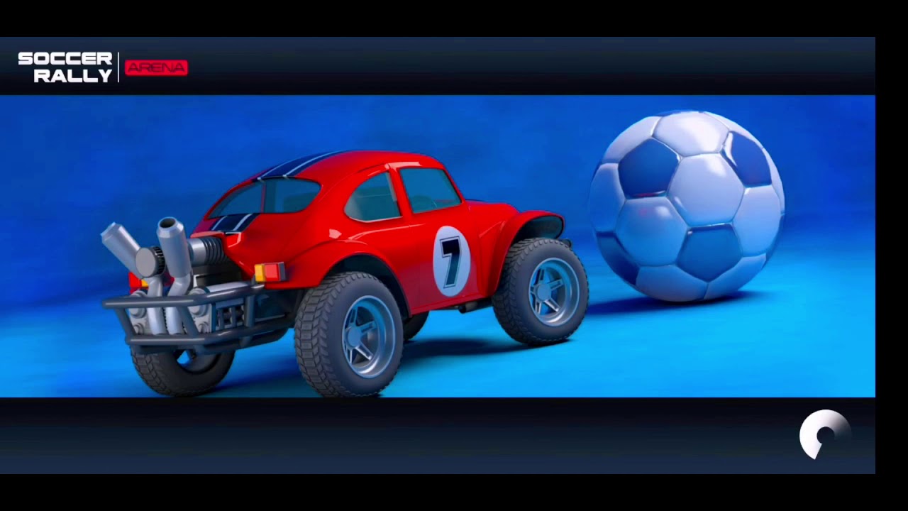 Soccer Rally Gameplay - Very intense games down to the last minute ...