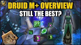 How Good is Resto Druid in Shadowlands Dungeons?