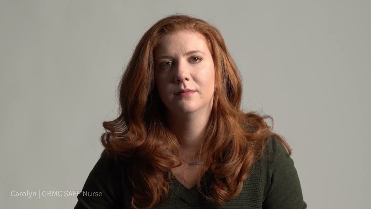 Carolyn | GBMC SAFE - You are not alone. We are here to help.