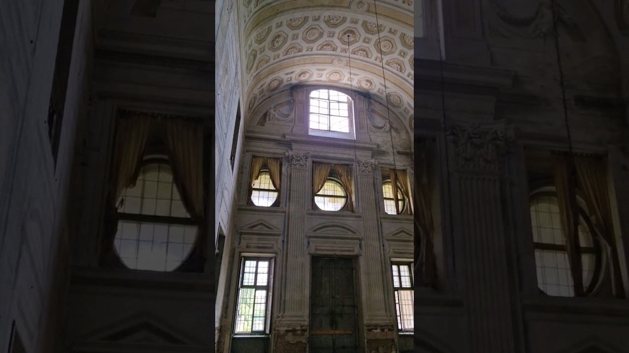 Urbex Une Maison Abandonnée en Italie 