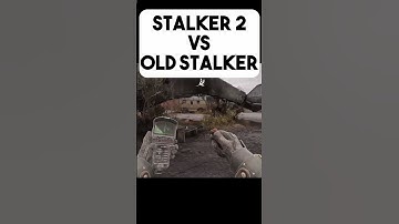 STALKER 2 WEAK ELECTRO VS OLD STALKER SUPER ANOMALY