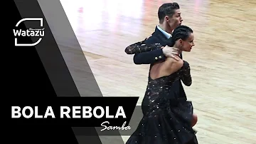 Bola Rebola (Samba) | Watazu Remix
