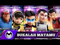 Bukalah Matamu - Version All Characters Ejen Ali The Movie, Etc. (Remix, Cover Parody, Without Rap)