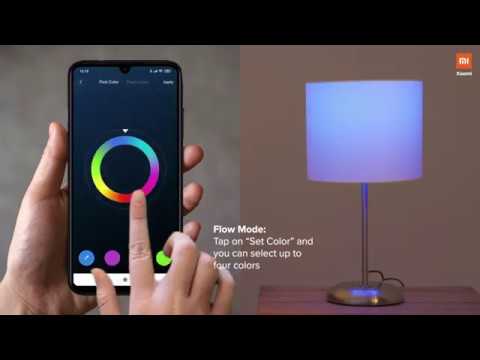 Mi Smart Led Bulb - Configuración - Yodomotics 