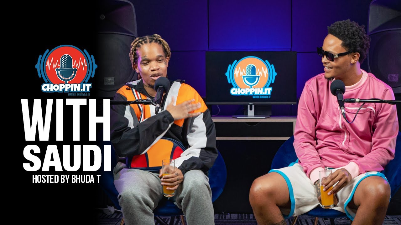 Choppin It With Bhuda T | Episode 9 - Saudi