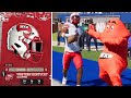 WKU's Power Hulk Formation BULLIES The Defense! CFB26 Campus Tour Ep. #86.2