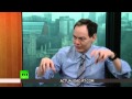 Keiser Report en español: El patrón de oro pone fin a la guerra de divisas (E407)