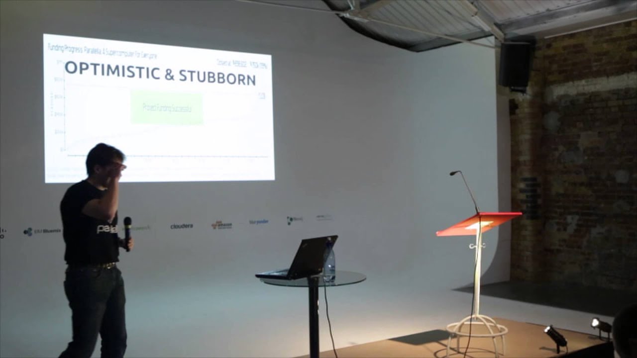 Monki Gras 2015 - Andreas Olofsson: Designing Hardware the Nordic Way