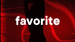 Isabel LaRosa - favorite 🔥 (slowed & reverb)