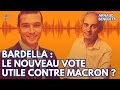 Macron ntait que le joker dun systme  bout de souffle   arnaud benedetti