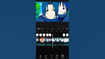 Capcut Tutorial!! ✨🔥 #naruto #anime #capcut #template #tutorial #viral #trending #shorts #ytshort