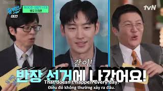 Yoo Quiz On The Block S3 Ep 190 Engsub/Vietsub x Lee Je Hoon