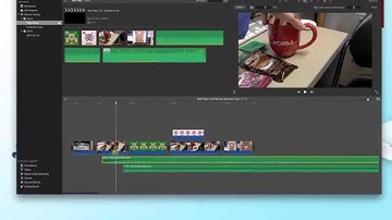 iMovie 10 for Yosemite Tutorial 7: Editing Audio in the Timeline