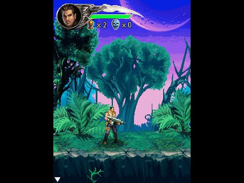 Predators Java ME Game Walkthrough No Commentary