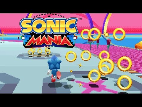 sonic mania mod all chaos emeralds download switch