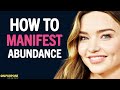 Thumbnail for How To Manifest ABUNDANCE & HAPPINESS Into Your Life! | Miranda Kerr & Jay Shetty