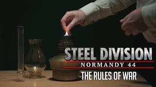 Steel Division Normandy 44 - The Rules Of War