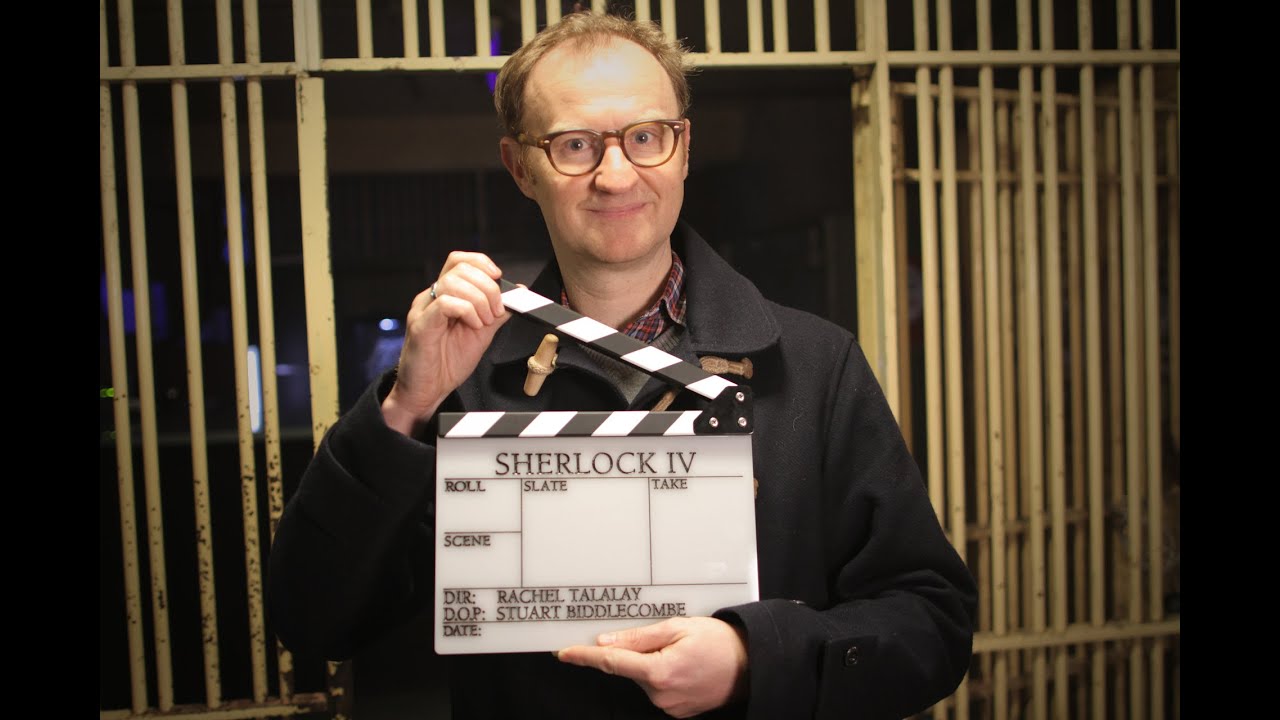 Series 4 Starts Filming | Sherlock