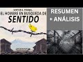 Resumen Completo. El hombre en busca de sentido de Viktor Frankl (Resumen por partes)