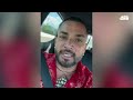 El extraño video de Manny Manuel llorando y pidiendo ayuda para dar con el paradero de Gisselle
