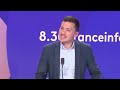 Guerre en Ukraine, diplomatie de Donald Trump... Nicolas Tenzer dans le 8h30 franceinfo