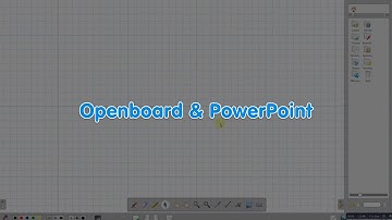 Openboard - Using PowerPoint with Openboard