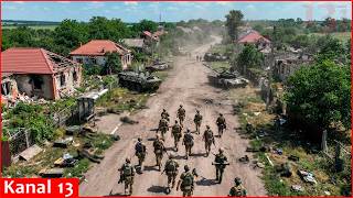 Dozens of settlements liberated after Ukraine's counterattack: secret operation of Ukrainian Forces
