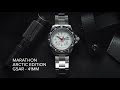 Marathon Watch - Arctic Edition Large Diver's Automatic (GSAR) - 41MM