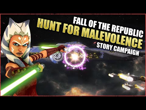 Hunt for Malevolence Story Campaign! | Fall of the Republic - Full Conquest