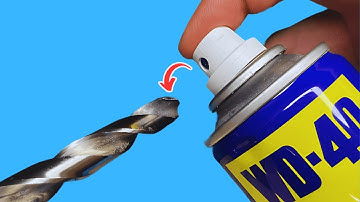 RAZOR Sharp! Just A Way to Sharpen A Drill in 5 Minutes!