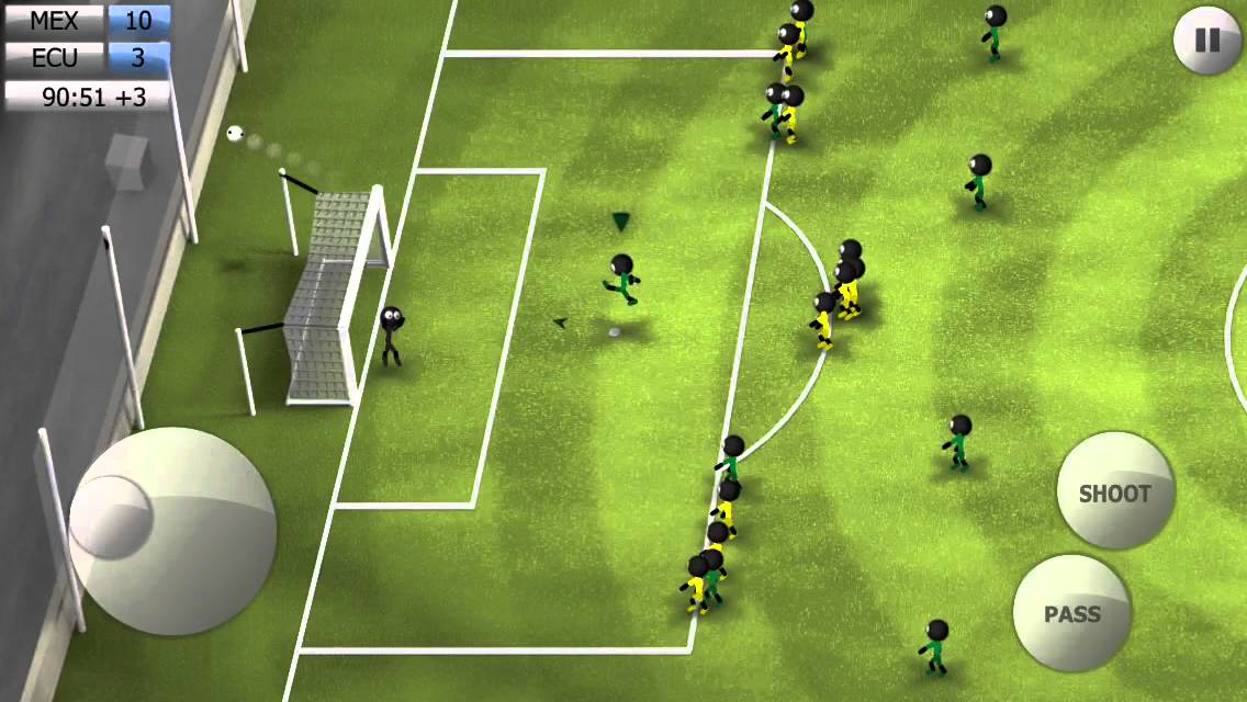  Stickman Soccer 2014 How Did I Miss That YouTube