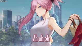 Nightcore - Selfish || Lyrics