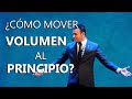 ¿COMO MOVER VOLUMEN AL PRINCIPIO? - JOSÉ BOBADILLA