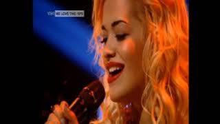 Rita Ora Ft. Tinie Tempah - RIP  (MTV Live Session)