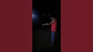 kesurupan macan putih